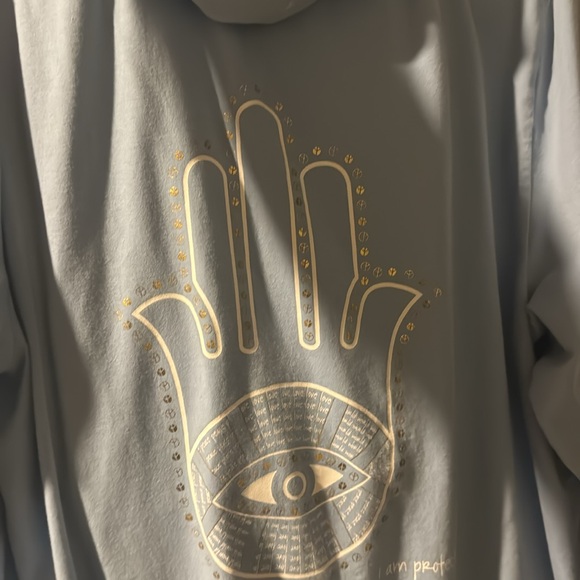 LOVE 2 LOVE LIGHT HOODIE plus Sweatpants - Picture 3 of 4